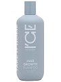 Натура Сиберика ICE Professional by шампунь для волос Стимулирующий рост волос Hair Growth, 400мл