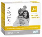 Купить natuma (натума) профлор 3+, порошок для приготовления раствора для приема внутрь саше 6,5г 12 шт бад в Балахне