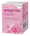 Купить экоцистин, порошок для приготовления раствора для приема внутрь, пакетики-саше 3г, 20 шт бад в Балахне