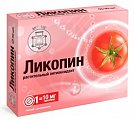 Купить витамир ликопин 10мг, таблетки покрытые оболочкой 550мг, 30 шт бад в Балахне