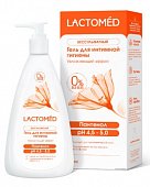 Купить lactomed (лактомед) гель для интимной гигиены увлажняющий, 200мл в Балахне