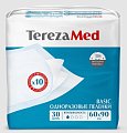 Купить terezamed (терезамед), пеленки одноразовые basic 60х90см 30 шт в Балахне