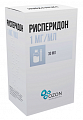 Купить рисперидон, раствор для приема внутрь 1 мг/мл, флакон 30мл в Балахне