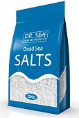 Купить доктор сиа (dr. sea) соль для ванн мертвого моря натуральная, чистая, 1200 г в Балахне