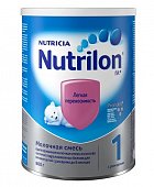 Купить nutrilon 1 (нутрилон) гипоаллергенный сухая смесь детская с рождения, 800г в Балахне