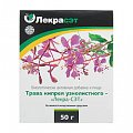 Купить кипрея узколистного трава, пачка 50г бад в Балахне