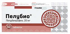 Купить пелубио, таблетки 30мг №30 в Балахне