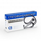Купить стетофонендоскоп cs medica cs-417, черный в Балахне