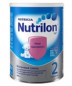 Купить nutrilon 2 (нутрилон) гипоаллергенный сухая смесь детская с 6 месяцев, 800г в Балахне