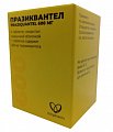 Купить празиквантел, таблетки покрытые пленочной оболочкой 600мг, 6 шт в Балахне