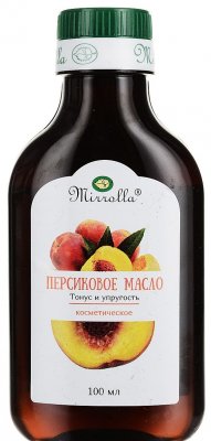 Купить мирролла масло косметическое персиковое 100 мл в Балахне