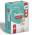 Купить pampers pants (памперс) подгузники-трусы 5 юниор 12-17кг, 15шт в Балахне