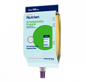 Купить нутриэн стандарт стерилизованный для диетического лечебного питания с пищевыми волокнами нейтральный вкус, 1л в Балахне