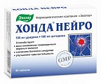 Купить хонда нейро, таблетки 600мг, 60 шт бад в Балахне
