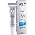 Купить vichy liftactiv supreme (виши) крем-уход для разглаживания мимических морщин на коже вокруг глаз 15мл в Балахне