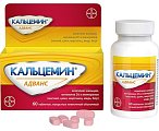 Купить кальцемин адванс, таблетки, покрытые пленочной оболочкой, 60 шт в Балахне