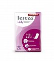 Tereza Lady (Тереза Леди) прокладки урологические, Мини, 20 шт