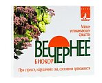 Купить вечернее биокор, таблетки 0,18г, 30шт бад в Балахне