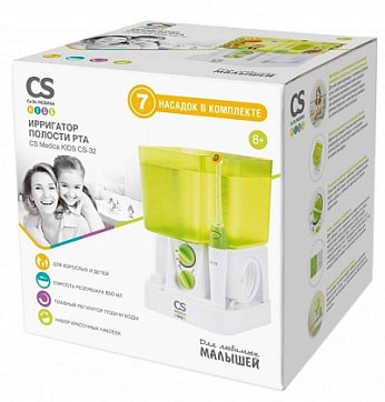 Ирригатор полости рта CS Medica (СиЭс Медика) Kids CS-32