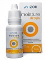 Купить раствор для контактных линз авизор moisture drops, 15мл в Балахне