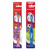 Купить колгейт (colgate) зубная щетка детская супермягкие щетинки от 2 лет, 1 шт в Балахне