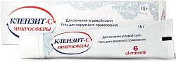 Купить клензит с микросферы, гель для наружного применения, 15г в Балахне