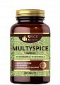 Купить spice active (спайс актив) комплекс витаминов и минералов с чесноком, таблетки 60 шт бад в Балахне