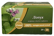 Купить лопуха корень фито-алтай, фильтр-пакеты 1,5г 20шт бад в Балахне