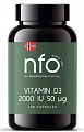 Купить норвегиан фиш оил (nfo) витамин д3 2000ме, капсулы 250мг, 100шт бад в Балахне