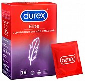 Купить durex (дюрекс) презервативы elite 18шт в Балахне