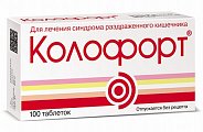 Купить колофорт, таблетки для рассасывания, 100 шт в Балахне