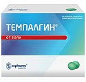 Купить темпалгин, таблетки, покрытые оболочкой, 100шт в Балахне