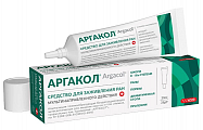 Купить аргакол, средство для заживления ран мультинаправленного действия, 35г в Балахне