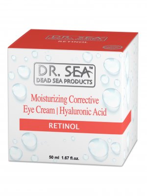 Купить dr.sea (доктор сиа) крем для лица интенсивное увлажнение для нормальной кожи ретинол 50мл в Балахне