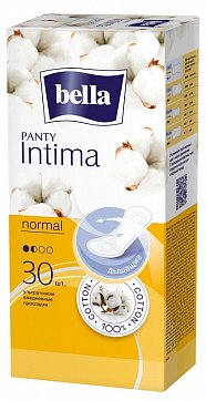 Bella (Белла) прокладки Panty Intima Normal 30 шт