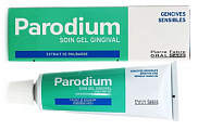 Купить parodium (пародиум), гель для чувствительных десен, 50г в Балахне