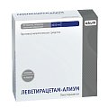 Купить леветирацетам-алиум, таблетки, покрытые пленочной оболочкой 1000мг, 30 шт в Балахне