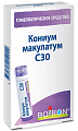 Купить кониум макулатум с30 гомеопатический монокомпонентный препарат растительного происхождения 4 г в Балахне