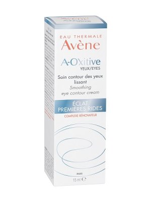 Купить авен а-окситив (avenе a-oxitive) крем для области вокруг глаз разглаживающий 15 мл в Балахне