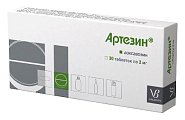 Купить артезин, таблетки 2мг, 30 шт в Балахне