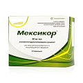 Купить мексикор, раствор для внутривенного и внутримышечного введения 50мг/мл, ампулы 5мл, 5 шт в Балахне