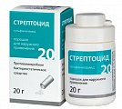 Купить стрептоцид, порошок для наружного применения с дозатором, банка 20г в Балахне