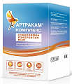 Купить артракам комплекс глюкозамин хондроитин мсм, порошок массой 4,1 г пакет-саше 20шт бад в Балахне