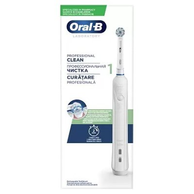 Купить oral-b (орал-би) электрическая зубная щетка professional gumcare 1/d165233u, (тип 3765) в Балахне