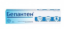 Купить бепантен, крем для наружного применения 5%, 30г в Балахне