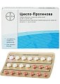 Купить цикло-прогинова, набор таблеток, покрытых оболочкой 0,5мг+2мг и 2мг, 21 шт в Балахне