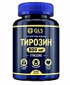 Купить gls (глс) тирозин 500мг, капсулы массой 400мг 180 шт бад в Балахне