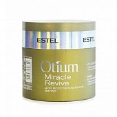 Купить estel (эстель) маска интенсивная для восстановления волос otium miracle revive 300 мл в Балахне