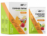 Купить abc healthy food (авс хэлси фуд) питье горячее с экстрактом имбиря вкус апельсина, порошок саше-пакет 10г 10шт бад в Балахне