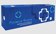 Купить русвиск форте (эндопротез синовиальной жидкости), шприц 2,2% 5мл, 1шт в Балахне